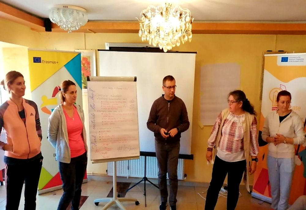 Dezvoltarea gândirii critice, tradiții și cultură în Horezu