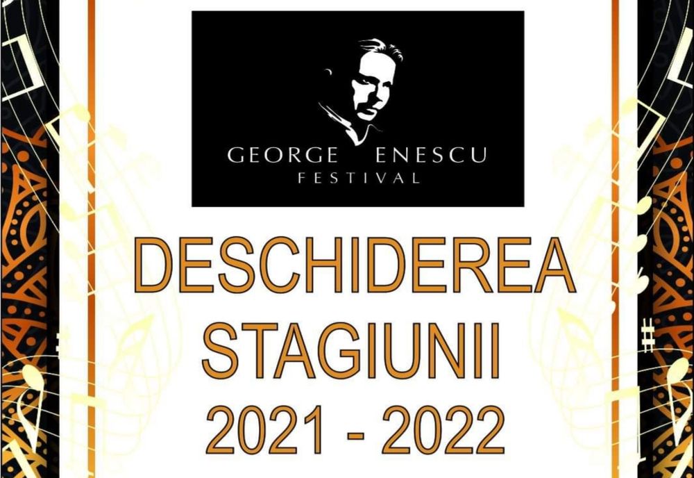 Filarmonica Ion Dumitrescu din Râmnicu Vâlcea în FESTIVALUL INTERNAȚIONAL "GEORGE ENESCU".O nouă stagiune începând de luni