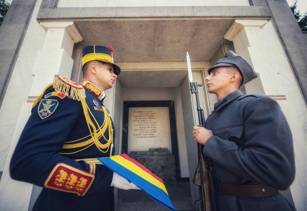 25 octombrie, Ziua Armatei României