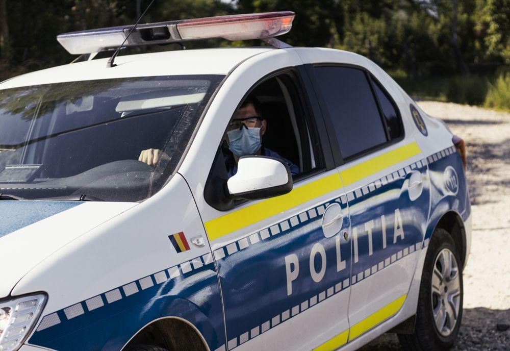 Remorca unui ansamblu imobilizată pe carosabil