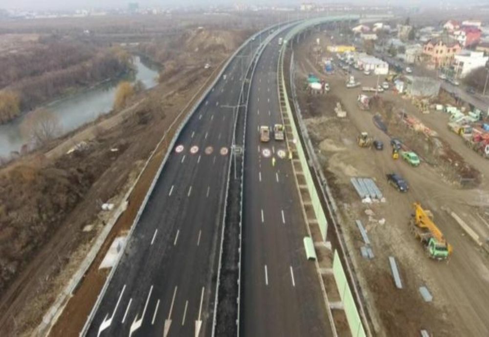 Încep lucrările la lotul 3 din Autostrada de Centură București Sud