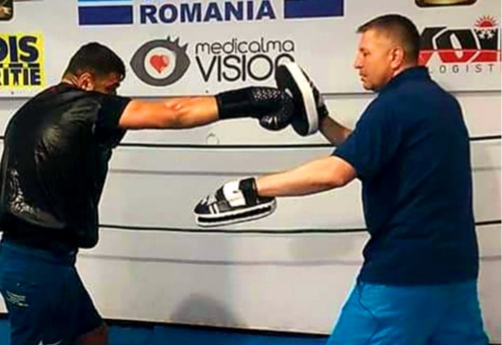 Pugilistul vâlcean Mihai Desrobitu va intra în ring în Gala organizată la Heilbronn