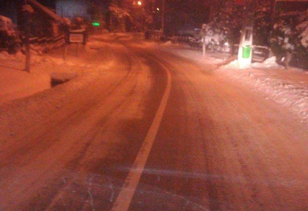 Atenție! Drumuri din Argeș restricționate