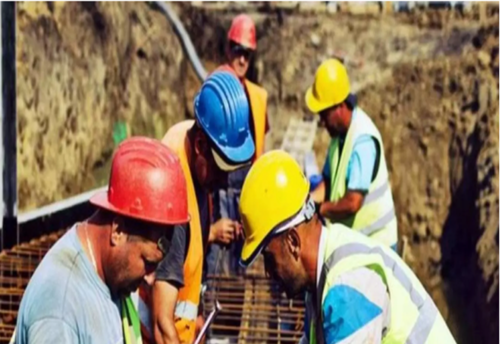 Nivel record de muncitori străini în România