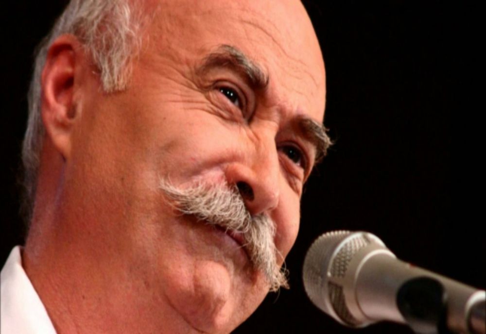 Tudor Gheorghe, concert-eveniment, la Realitatea PLUS: The best of taraf