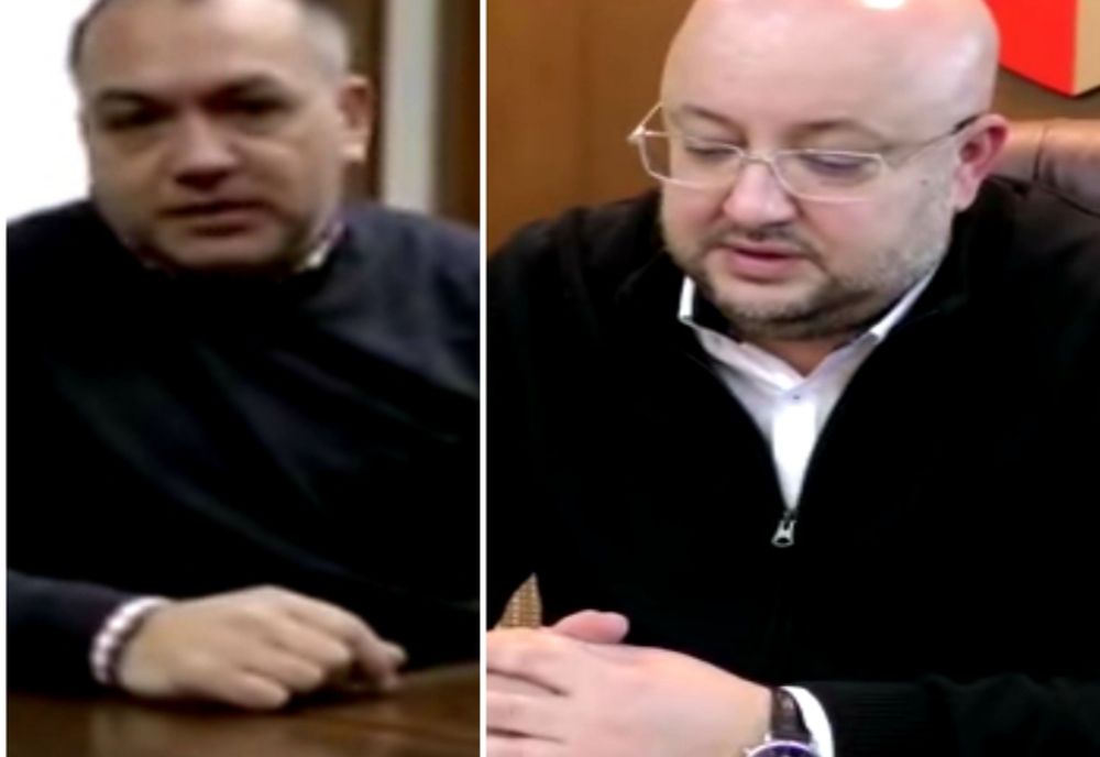 Constantin Rădulescu a anunțat propunerea pentru funcția de prefect al județului Vâlcea