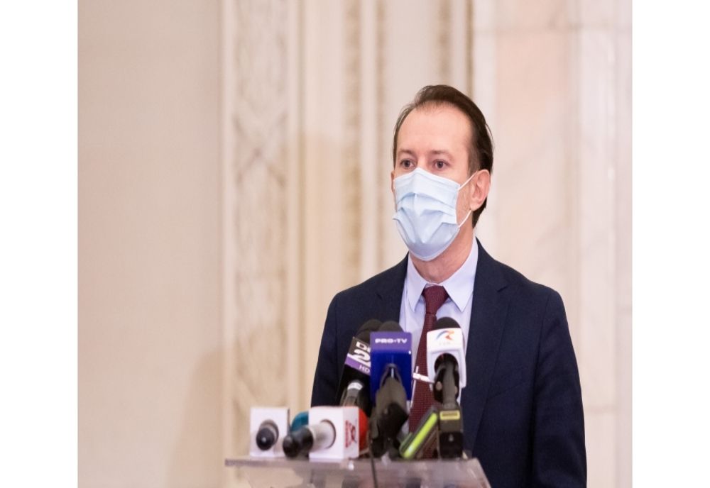 Florin Cîțu, după discuțiile cu Ciolacu: „ Măsurile nu trebuie să distorsioneze piața. Soluţiile PNL le-am propus”