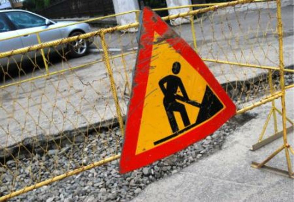 Noi intervenții pe străzile din Râmnic și o nouă stație pentru transport călători