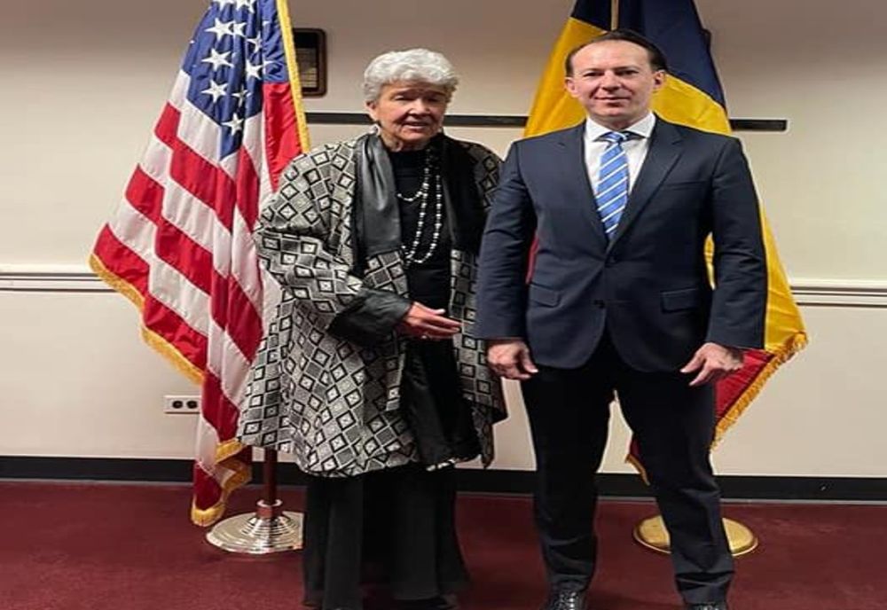 Florin Cîțu, întâlnire la Departamentul pentru comerț internațional al SUA: ”Urmează o perioadă bună pentru toți românii, prin investițiile care vor veni în România”