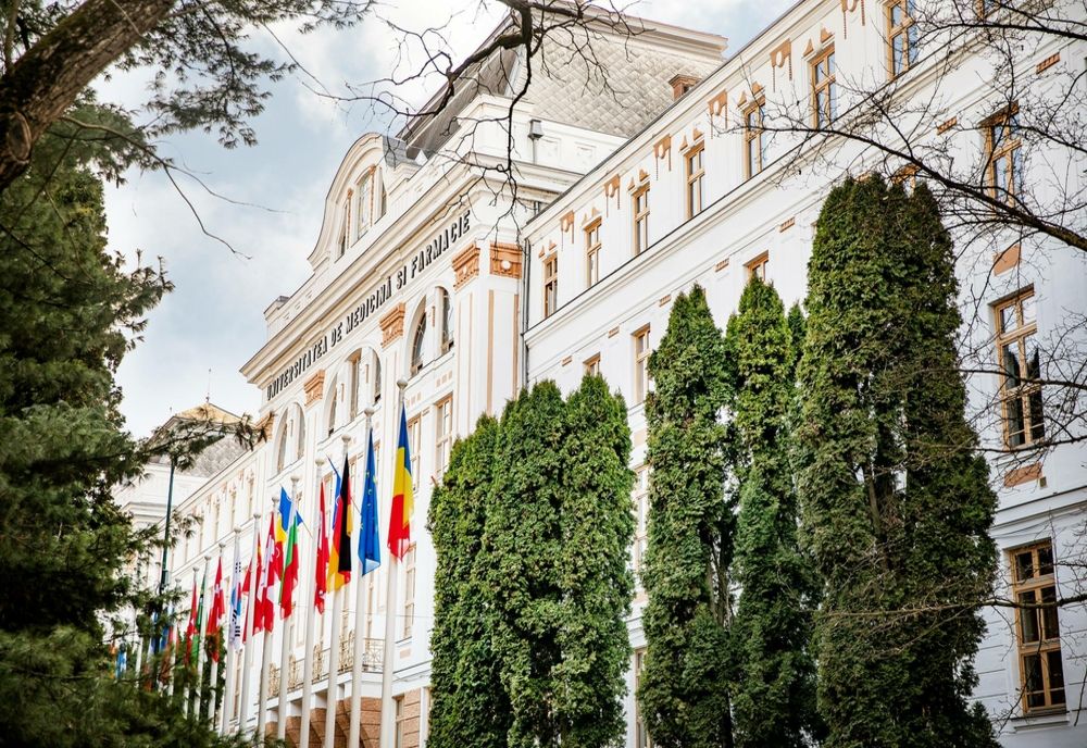 Burse de cercetare în Germania pentru studenţii UMFST