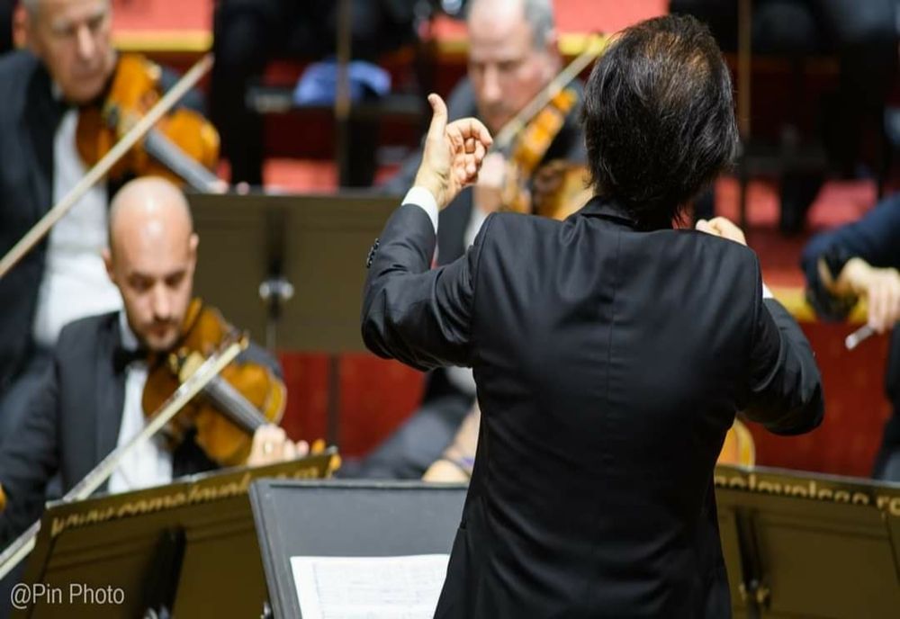 Directorul Festivalului din Matera a adresat un mesaj după concertul susținut alături de orchestra Filarmonicii din Râmnicu Vâlcea