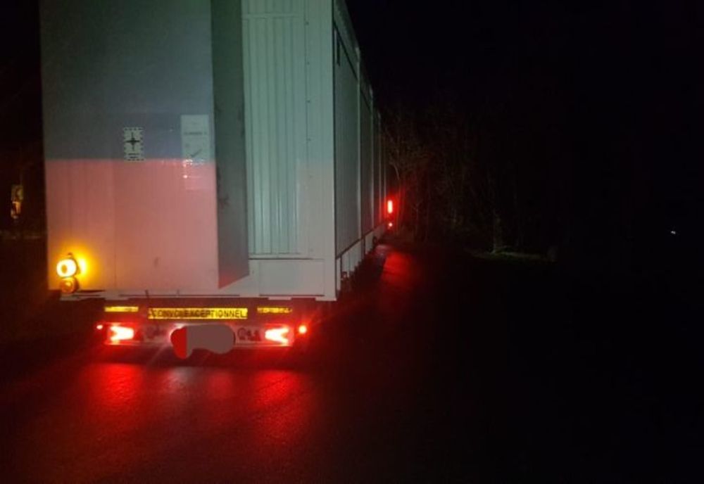 Transport special în această noapte, începând cu ora 22:00