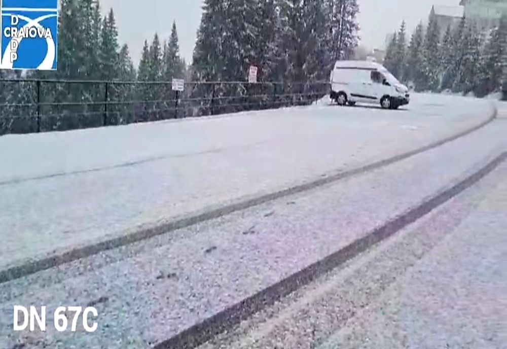 VIDEO| Iarna la Rânca