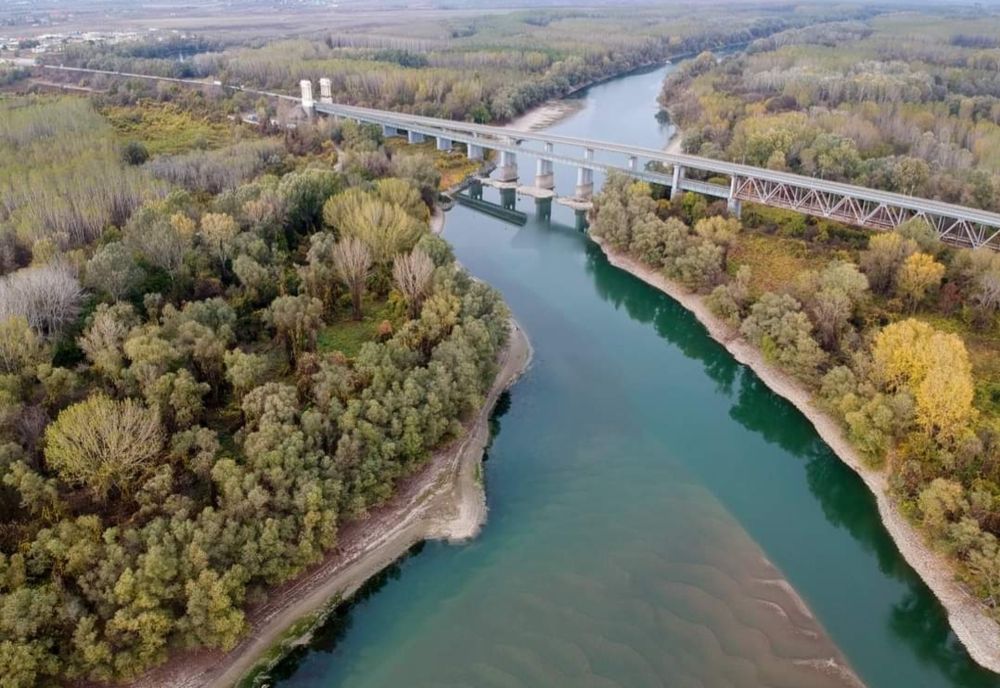 Podul Prieteniei a fost deschis