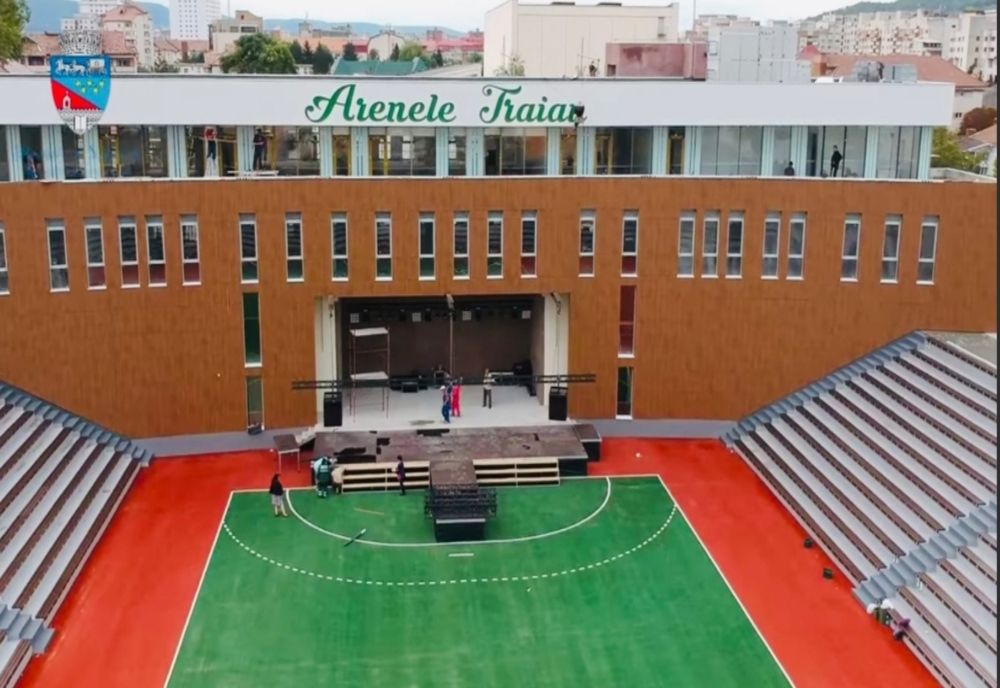 Arenele din Râmnic vor răsuna diseară în acordurile unui spectacol muzical eveniment, dedicat copiilor