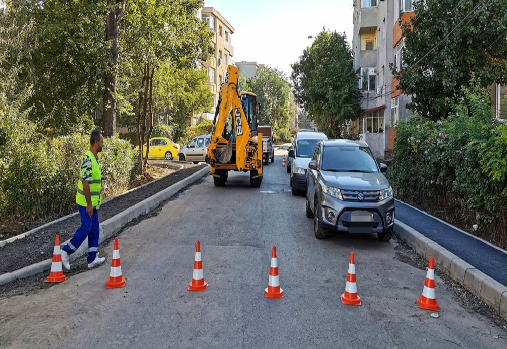 Lucrări de reparații. Trafic restricționat până în această seară