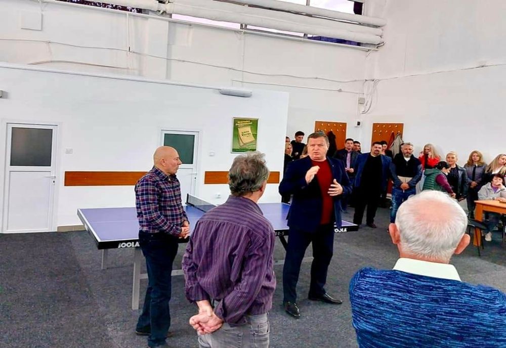 Ce s- a întâmplat la cel mai mare Club al Pensionarilor din Râmnicu Vâlcea