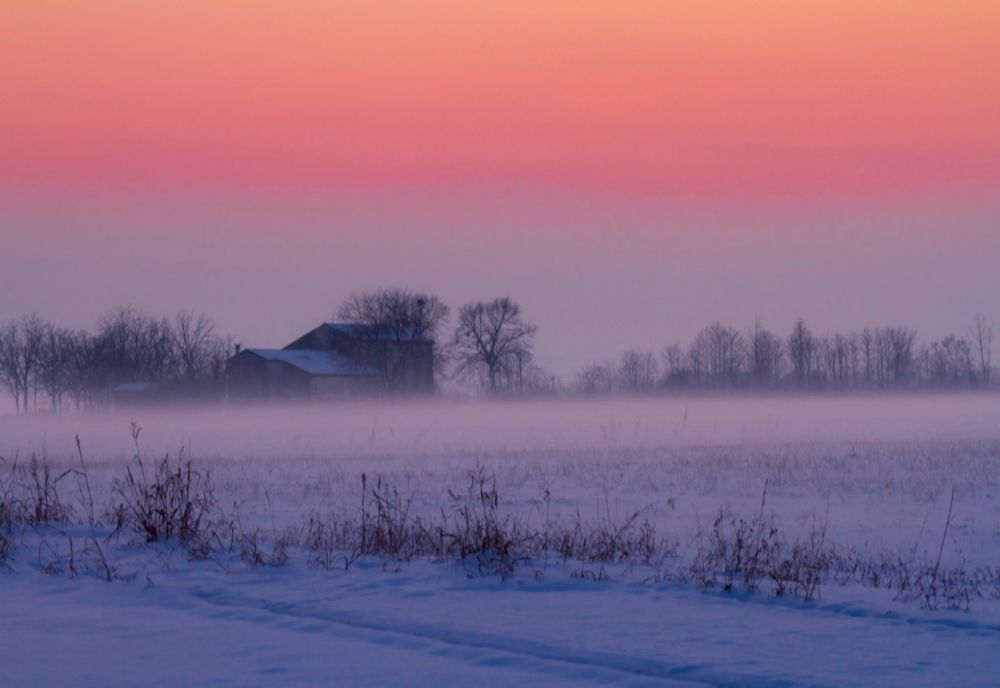 În această dimineață sunt semnalate condiții de ceață în mai multe zone