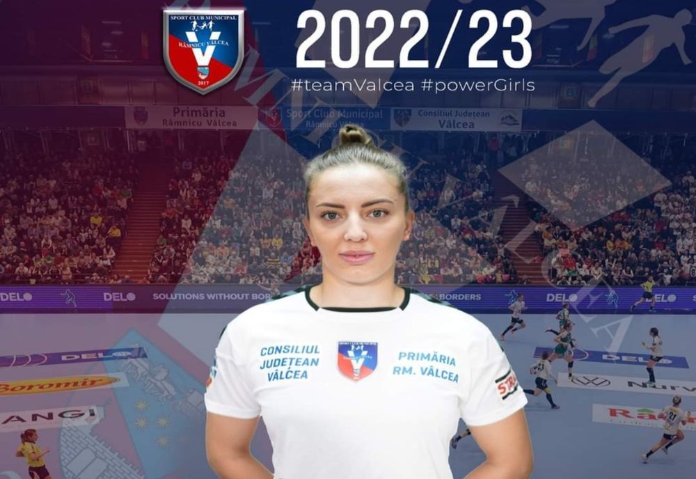 SCM Râmnicu Vâlcea a anunţat un nou transfer