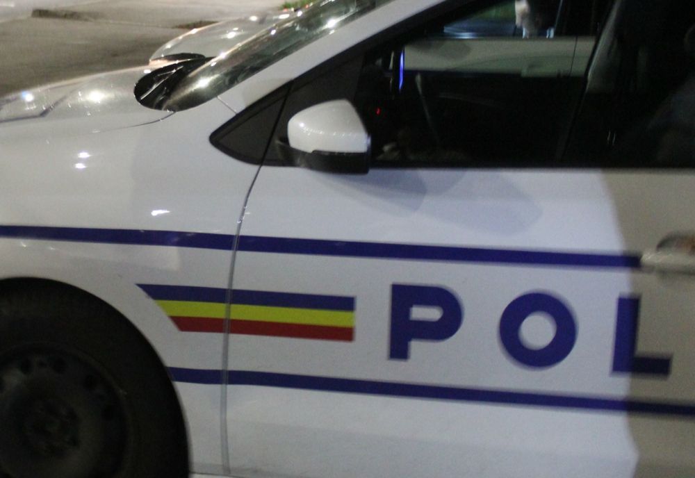 Incident rutier pe Valea Oltului, în care au fost implicate patru maşini