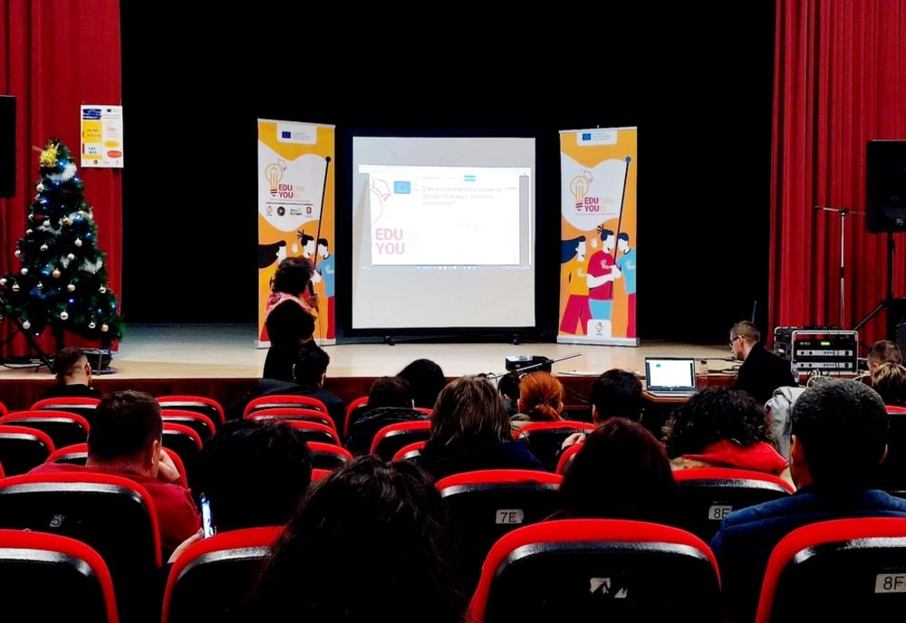 VIDEO|Un nou proiect al educației viitorului la Liceul “Constantin Brâncoveanu” din Horezu