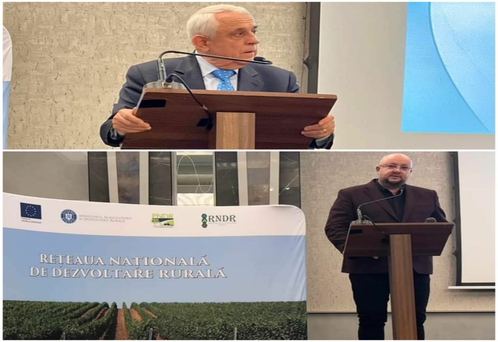 Ministrul Petre Daea prezent astăzi la Vâlcea, pentru a participa la Conferința regională „Caravana Cunoașterii PNS 2023-2027”