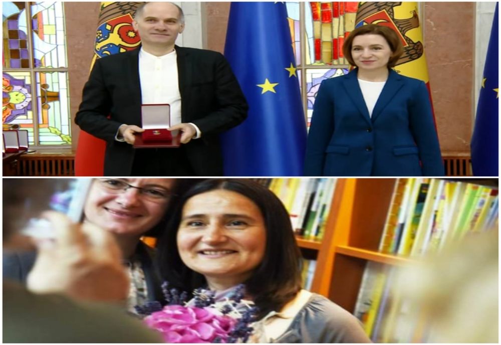 Artiști premiați de Maia Sandu. Arta, vocația în timp și spațiu