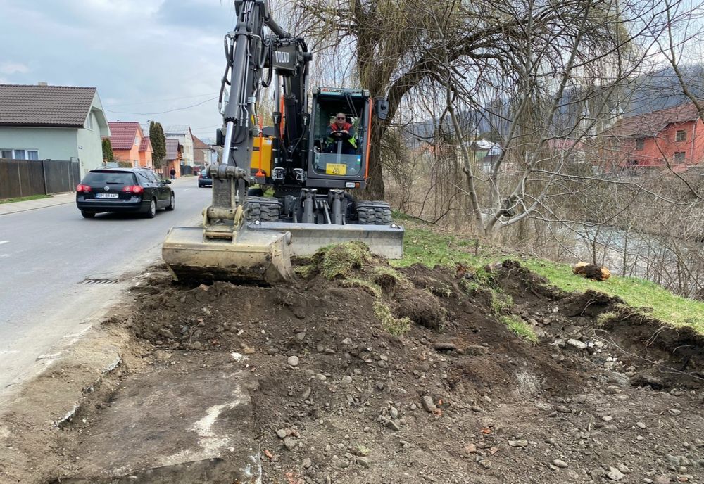 Lucrări și restricții în Vâlcea și Gorj