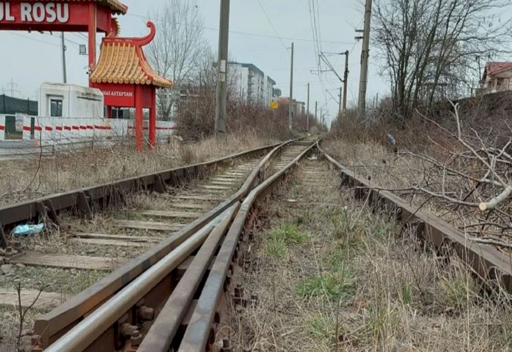 Tren deraiat la Vâlcea.Traficul feroviar este blocat pe ruta Băbeni-Alunu