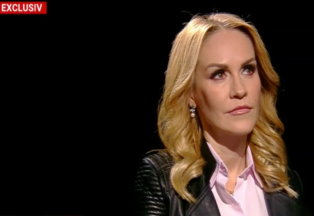 Gabriela Firea rupe tăcerea: Au fost politicieni care s-au bucurat de momentul greu prin care am trecut. Sunt un candidat valabil!