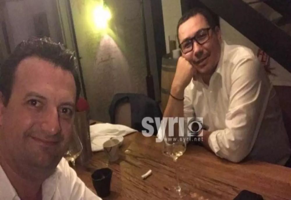 CULISELE STATULUI PARALEL. NOI DEZVĂLUIRI DESPRE RELAȚIILE LUI VICTOR PONTA CU GAȘCA LUI FLORIAN COLDEA