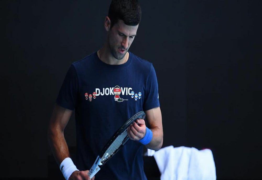 Djokovic: Alcaraz și Sinner sunt acum cei mai buni jucători din lume