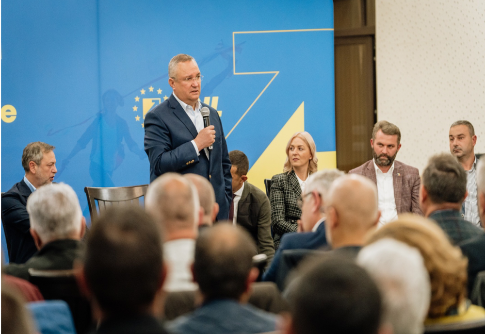 CIUCĂ SE DETAȘEAZĂ TOT MAI CLAR DE PLUTONUL DREPTEI. NOUL SONDAJ CIRA CONFIRMĂ FINALA PREZIDENȚIALĂ ÎNTRE CANDIDAȚII PSD ȘI PNL