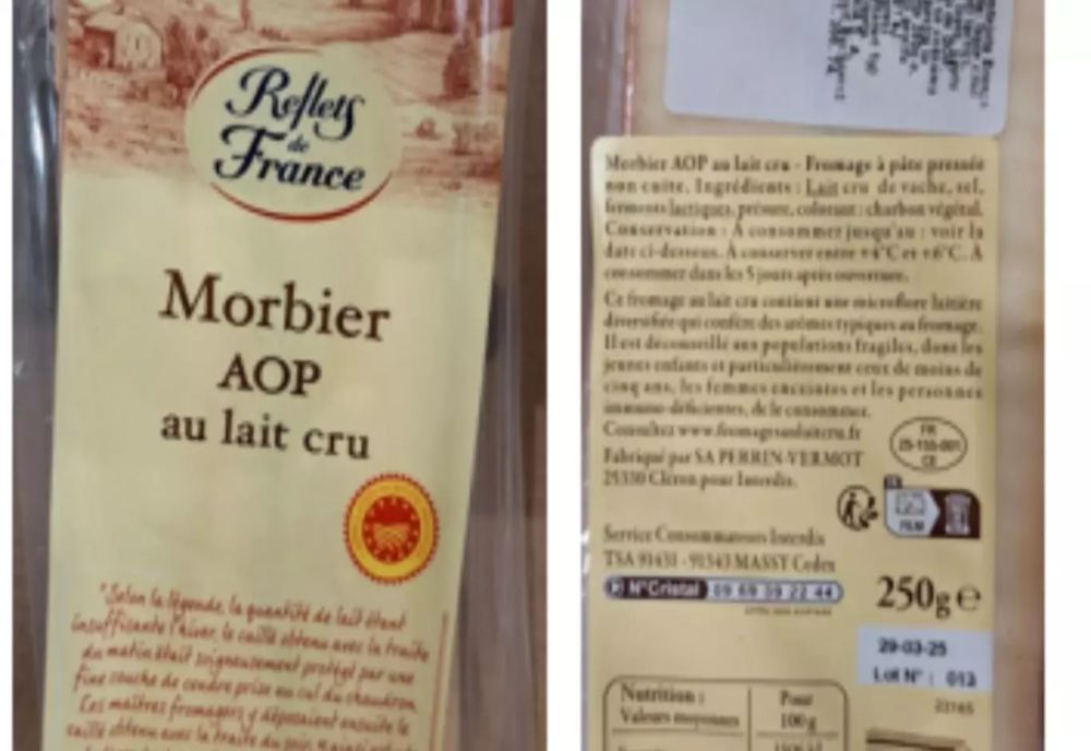 CARREFOUR RETRAGE DIN MAGAZINE UN SORTIMENT DE BRÂNZĂ SUSPECTAT DE CONTAMINARE CU BACTERIA E. COLI