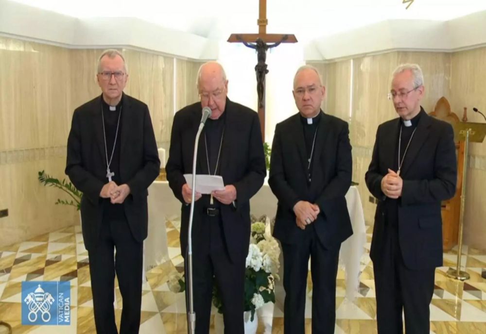 CINE VA FI URMĂTORU PAPĂ? CARDINALII ELECTORI SE REUNESC DE URGENȚĂ ÎN CONCLAVUL DE LA VATICAN