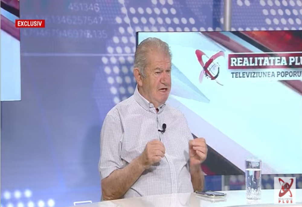 MAESTRUL FLORIN ZAMFIRESCU ÎL APĂRĂ PE CĂLIN GEORGESCU ÎN FAȚA ATACURILOR DEZLĂNȚUITE ALE SISTEMULUI: ESTE SINGURUL CARE FACE CE TREBUIE