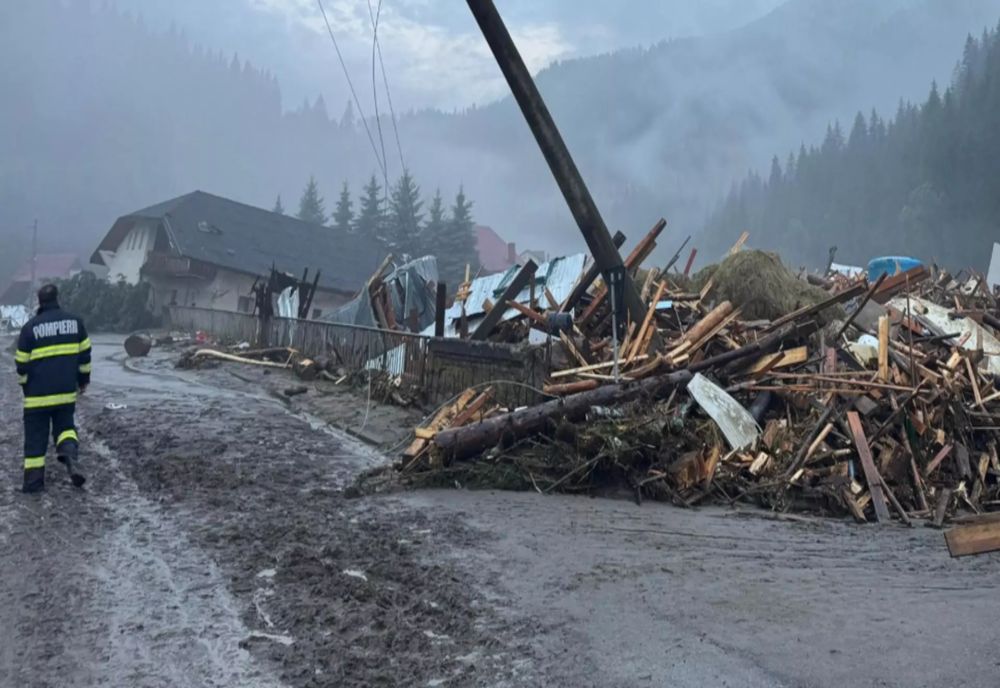 AVERTISMENT FĂRĂ PRECEDENT AL MINISTRULUI DE INTERNE PENTRU ROMÂNI: SĂ FIE PREGĂTIȚI SĂ REZISTE 7 ZILE, ÎN SITUAȚII DE CRIZĂ