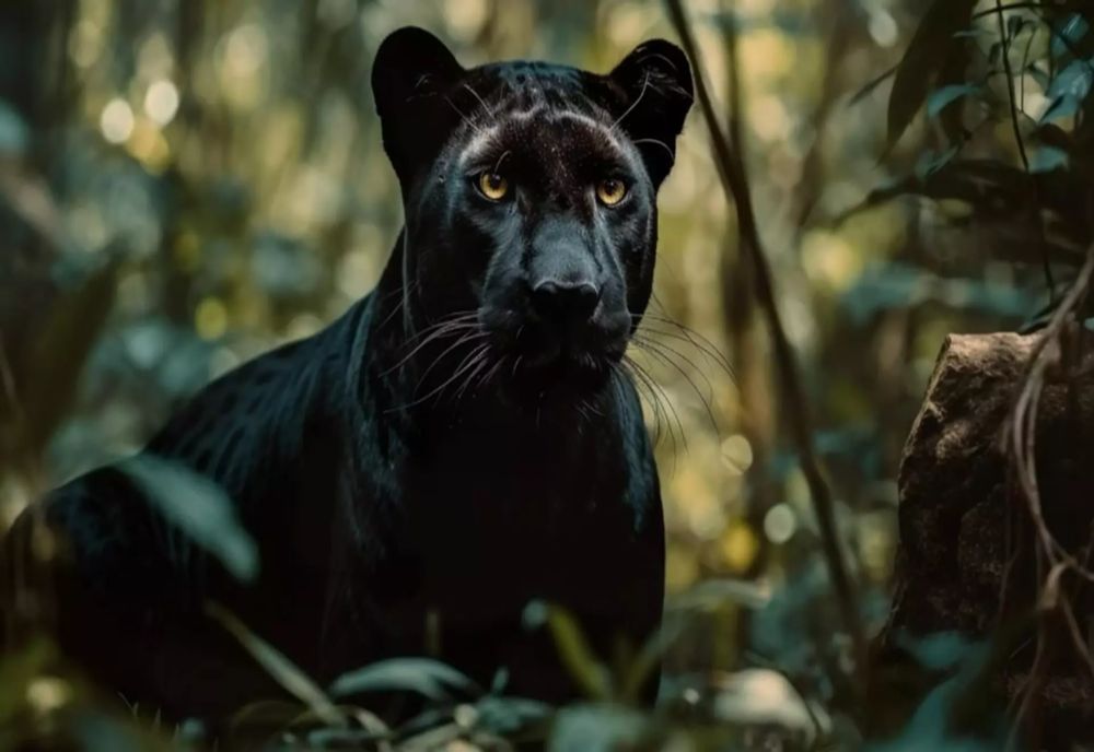 POSIBILĂ APARIȚIE A UNEI PANTERE NEGRE, SEMNALATĂ DE DOI ADOLESCENȚI, ÎN TELEORMAN 