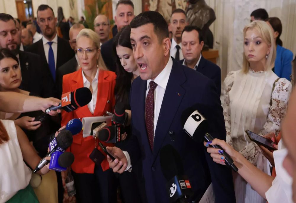 GEORGE SIMION: ”ACEST GUVERN DE TÂLHARI A CREAT O URIAȘĂ CRIZĂ ECONOMICĂ. CEI MAI MARI DISTRUGĂTORI AI ȚĂRII NOASTRE SUNT CHIAR EI”