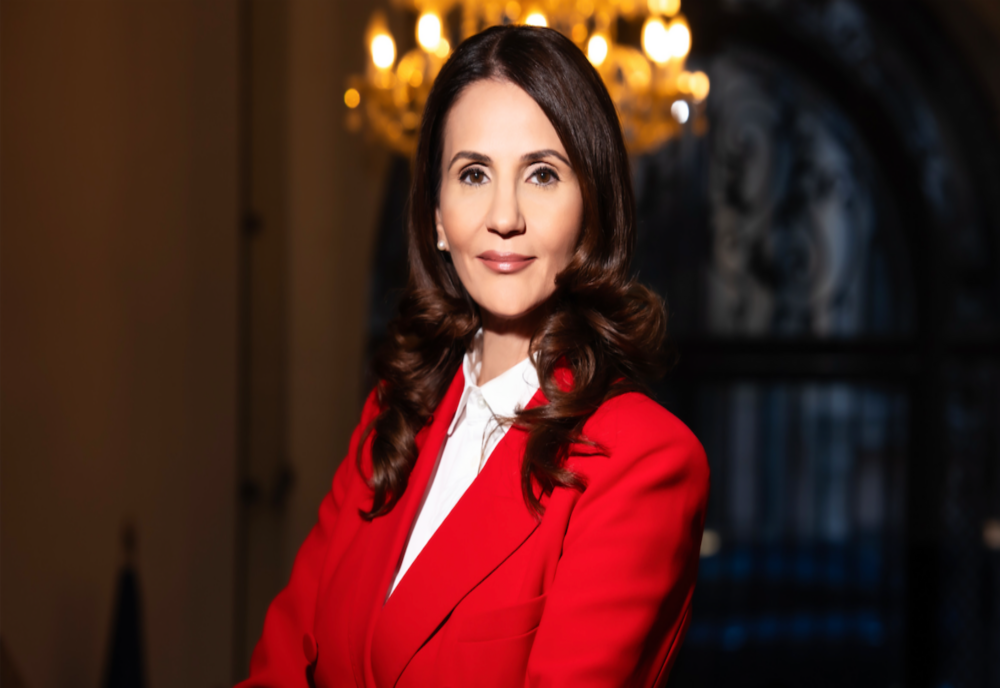 ANCA ALEXANDRESCU PROMITE SALĂ POLIVALENTĂ ȘI FESTIVAL DE MUZICĂ LA BUCUREȘTI: „NU CU DROGAȚI, CI CU MUZICĂ DE CALITATE”