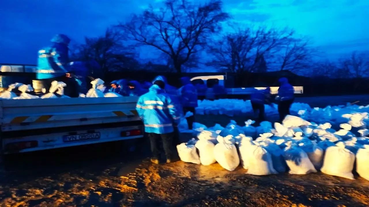 Inundatii / Foto: Facebook