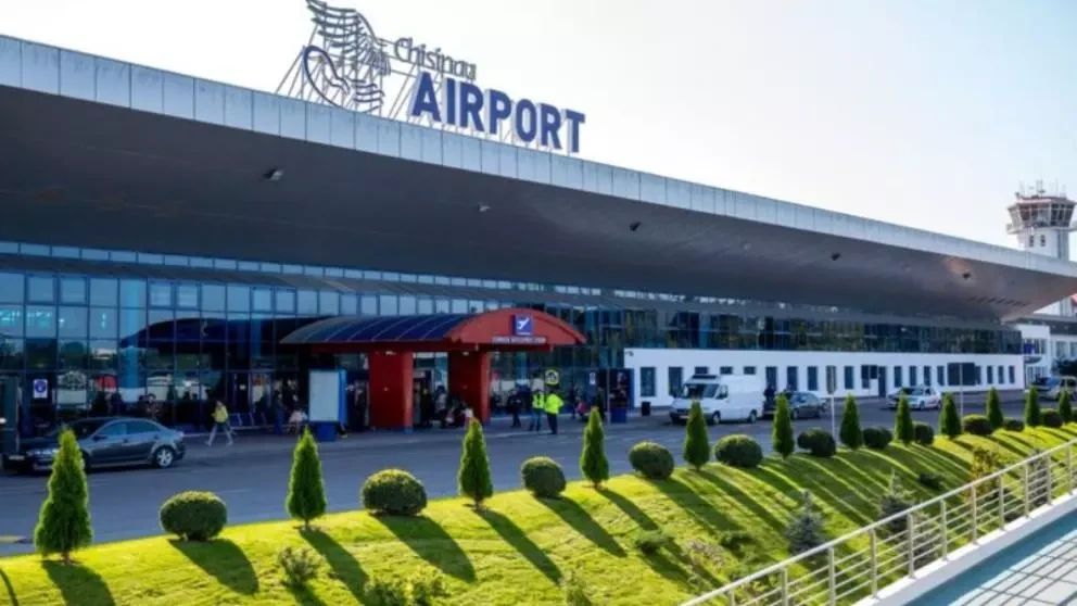 Alertă cu bombă la Aeroportul „Eugen Doga” 