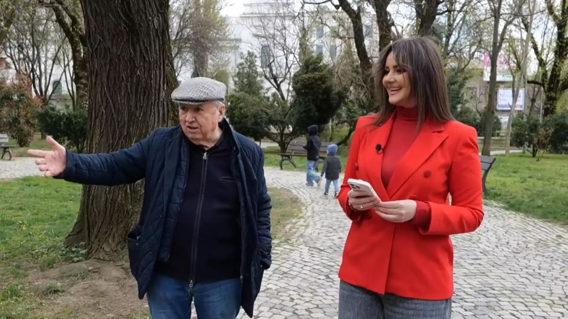 Ion Cristoiu și Delia Vrînceanu