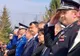 Legământul față de țară, la școala militară din Drăgășani