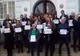 Protest tăcut al magistraților vâlceni