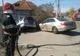 Conductă de gaze afectată în Râmnicu Vâlcea