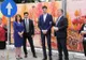 A fost inaugurat ansamblul de picturi ”Imagini-monumente ale Râmnicului”, autor Adrian Luță