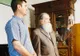 Istoricul Horia Nestorescu Bălcești a dăruit pământ din Palermo muzeului Nicolae Bălcescu