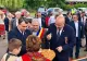 Cocoșul a cântat din nou la Horezu