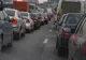 Trafic blocat în zona Brezoi